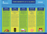 TSMO Benefits at a Glance fact sheet