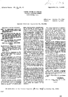 Part 41 Regulation No SR448A Scheduled Interstate Air Carrier Certification And Operation Rules