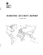 Maritime security report January 1997 increased drug smuggling via Lesser Antilles  business and government cooperation increasing to stem maritime cargo crimes