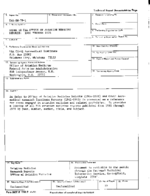 Index to FAA Office of Aviation Medicine reports  1961 through 1978
