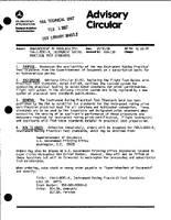 AC 6197 Announcement of Availability