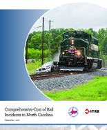 Comprehensive Cost of Rail Incidents in North Carolina