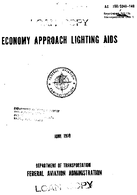 AC 150534014B Economy Approach Lighting Aids