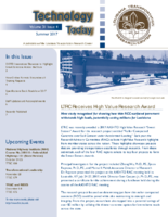 Technology Today Volume 31 Issue 4 Summer 2017