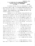Interstate Commerce Commission Report of the Accident  Investigation Occurring on the ST LOUISSAN FRANCISCO RAILWAY JOPLIN MO