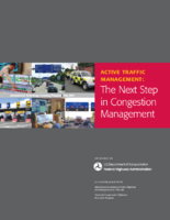 Active traffic management  the next step in congestion management