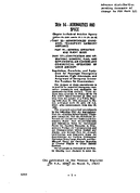 PART 121 AMENDMENTS 1212