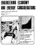 Engineering Economy and Energy Considerations Incidental Costs during Construction