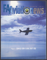 Aviation News March 2001