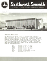 Southwest Seventh October 15 1974