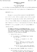 Part NA Amendment No 1 RegulationsGoverning Operations of Scheduled Airlines at Washington Airport