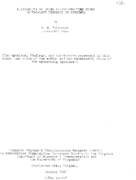 Feasibility of using nopassingzone signs on twolane highways in Virginia