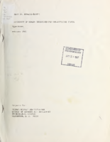 Feasibility of demand incentives for nonmotorized travel  appendixes