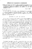 Interstate Commerce Commission Report of the Accident  Investigation Occurring on the LOUISIANA AND ARKANSAS RAILWAY ANGOLA LA