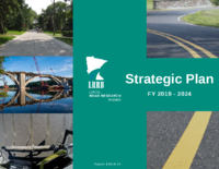 Minnesota Local Road Research Board Strategic Plan FY 20192024