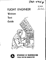 AC 631B Flight Engineer Written Test Guide