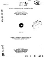 Medical and toxicological factors in aircraft accidents