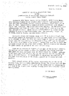 Investigation of Aircraft Accident PIPER J5A ASHLAND KENTUCKY 19430731