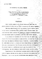 Tax Payments by the Motor Vehicle