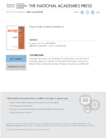 Freight Data Sharing Guidebook