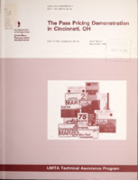 Pass Pricing Demonstration in Cincinnati OH