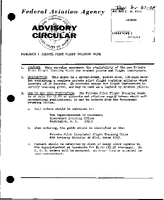 AC 612 Private Pilot Flight Training Guide