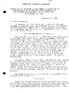 Interstate Commerce Commision Report of the Accident  Investigation Occuring on the SEABOARD AIR LINE RAILWAY SCOTT FL