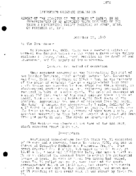 Interstate Commerce Commission Report of the Accident  Investigation Occurring on the YAZOO AND MISSISSIPPI VALLEY RAILROAD MONEY MS