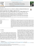 Consumer Preferences for EcoFriendly Attributes in Disposable Dinnerware