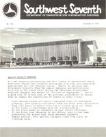 Southwest Seventh December 1 1974