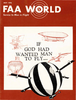 FAA World May 1976
