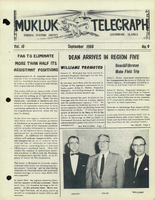 Mukluk Telegraph September 1960