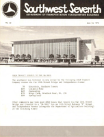 Southwest Seventh June 15 1972