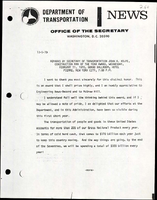 Remarks by Secretary of Transportation John A Volpe Construction Man of the Year Award