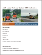 AMR LeaderFollower System TMA Evaluation