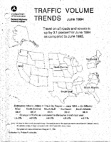 Traffic Volume Trends June 1994