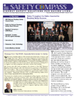 Safety Compass Highway Safety Solutions for Saving Lives  DecemberJanuaryFebruary 20072008  Volume 2 Issue 1