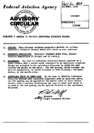 AC 2056 Marking of TSOC72A Individual Flotation Devices