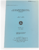 Providing Increased Transit Capacity During Peak Periods  Examination of Two Techniques