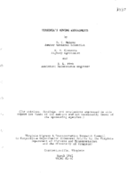 Virginias mowing experiments