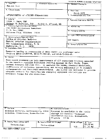 Anthropometry of airline stewardesses