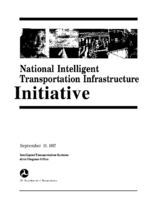 National Intelligent Transportation Infrastructure Initiative