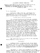 Interstate Commerce Commission Report of the Accident  Investigation Occurring on the COLORADO AND SOUTHERN RAILWAY PEABODYS CO