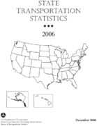 State Transportation Statistics 2006