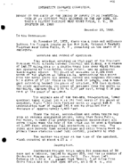 Interstate Commerce Commission Report of the Accident  Investigation Occurring on the NEW YORK ONTARIO AND WESTERN RAILWAY COOKS FALLS NY