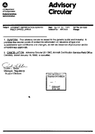 AC 20126D Aircraft Certification Service Field Office Listing