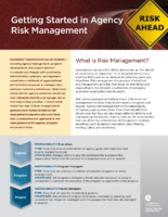 Getting Started in Agency Risk Management