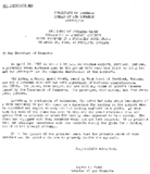 Investigation of Aircraft Accident DEPARTMENT OF COMMERCE PORTLAND INDIANA 19350422