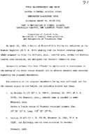 Part 71 Airspace Docket No 62WE142 Alteration Of Control Zone Revocation Of Control Area Extension And Designation Of Transition Area