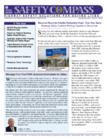 Safety Compass Highway Safety Solutions for Saving Lives  MarAprMay 2008  Volume 2 Issue 2